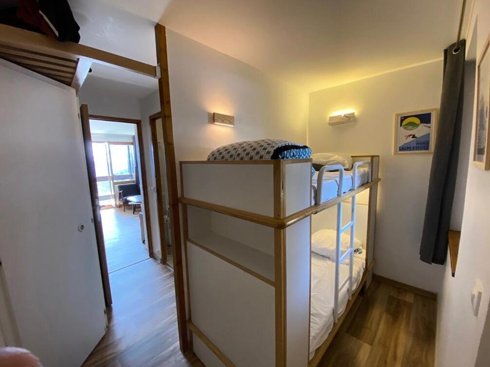 Residence L'Ours Blanc - Maeva Home Alpe d'Huez Eksteriør bilde