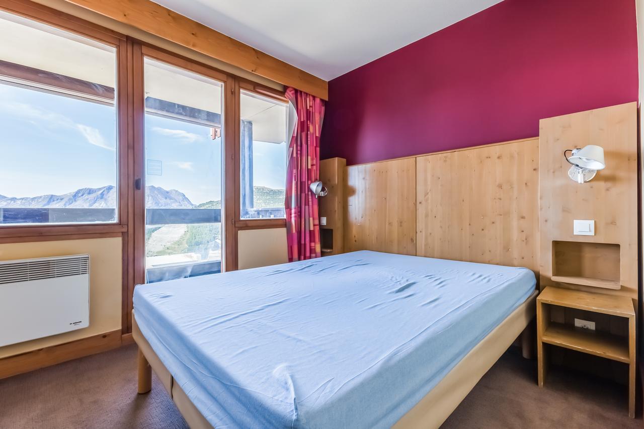 Residence L'Ours Blanc - Maeva Home Alpe d'Huez Eksteriør bilde