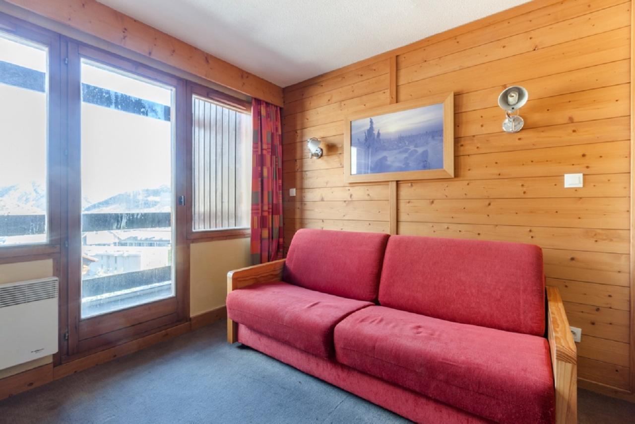 Residence L'Ours Blanc - Maeva Home Alpe d'Huez Eksteriør bilde