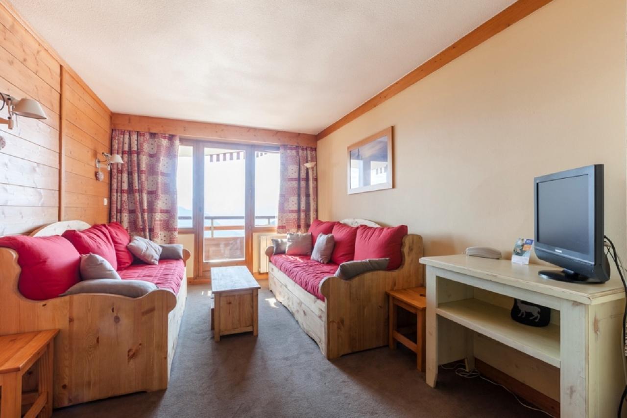 Residence L'Ours Blanc - Maeva Home Alpe d'Huez Eksteriør bilde