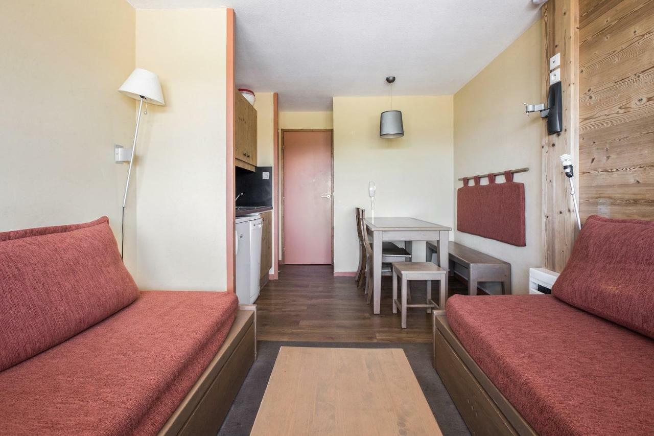 Residence L'Ours Blanc - Maeva Home Alpe d'Huez Rom bilde