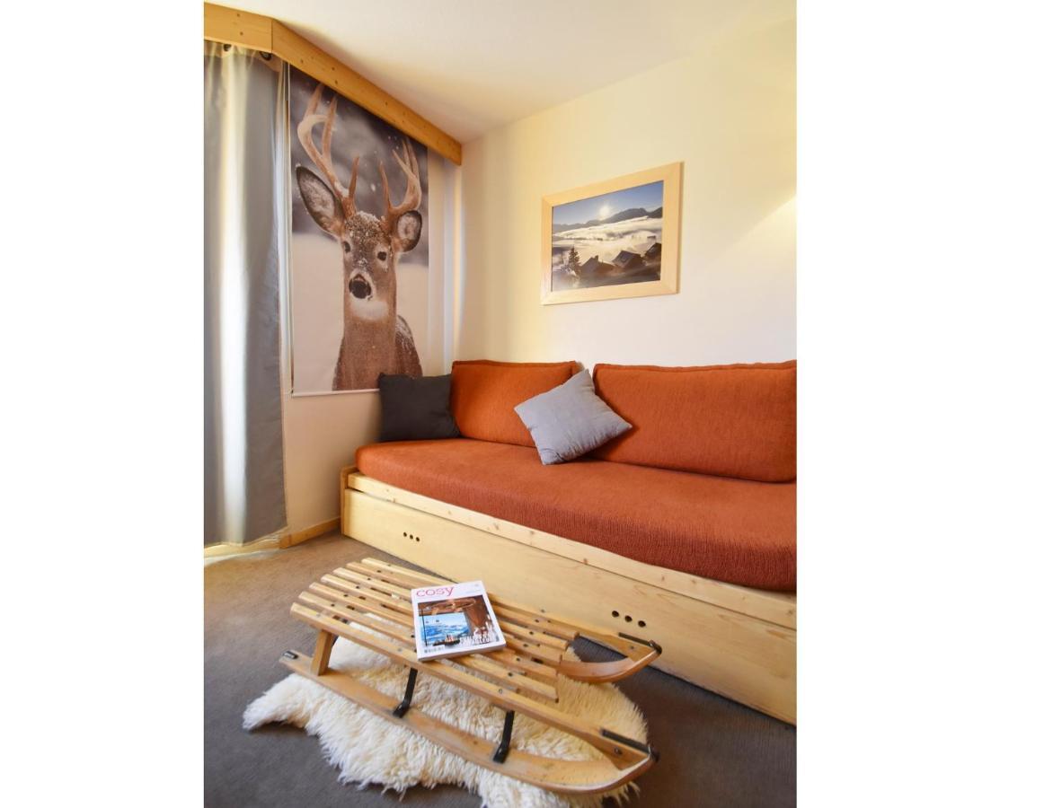 Residence L'Ours Blanc - Maeva Home Alpe d'Huez Rom bilde